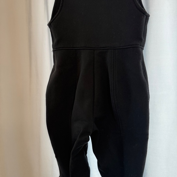 Vintage Jones ski bibs Made in Vancouver, Wool Nylon Stetch - Picture 6 of 9